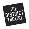 The District Theatre logo